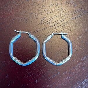 Sterling Silver Earrings